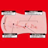 Exe and King Japanese Real Hole Rara Anzai Stroker Masturbators and Strokers